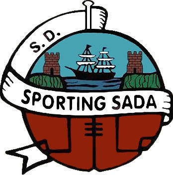 Escudo de S.D. SPORTING SADA (GALICIA)