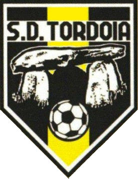 Escudo de S.D. TORDOIA (GALICIA)