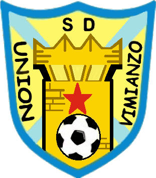 Escudo de S.D. UNIÓN VIMIANZO (GALICIA)
