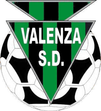 Escudo de S.D. VALENZÁ (GALICIA)