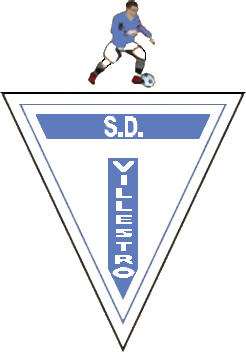 Escudo de S.D. VILLESTRO-1 (GALICIA)