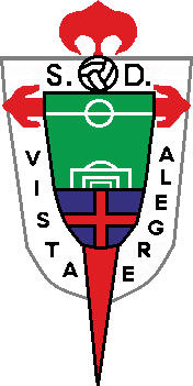 Escudo de S.D. VISTA ALEGRE (GALICIA)