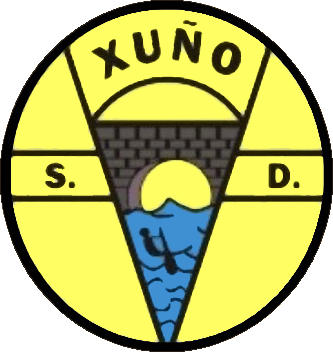 Escudo de S.D. XUÑO (GALICIA)