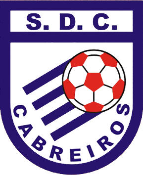 Escudo de S.D.C. CABREIROS (GALICIA)