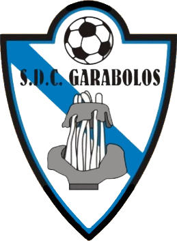 Escudo de S.D.C. GARABOLOS-1 (GALICIA)