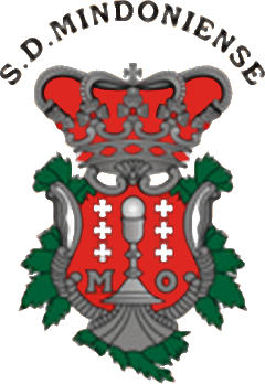 Escudo de S.D.C. MINDONIENSE (GALICIA)