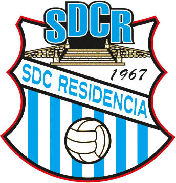Escudo de S.D.C. RESIDENCIA (GALICIA)