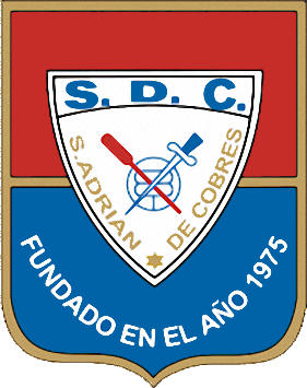 Escudo de S.D.C. SAN ADRIÁN (GALICIA)