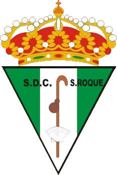 Escudo de S.D.C. SAN ROQUE (GALICIA)