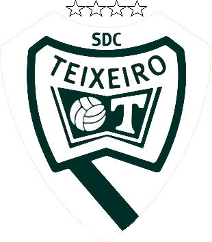 Escudo de S.D.C. TEIXEIRO-1 (GALICIA)