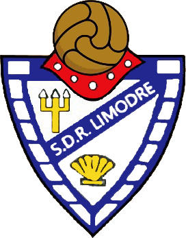 Escudo de S.D.R. LIMODRE (GALICIA)
