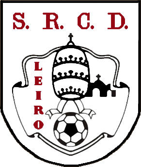 Escudo de S.R.C.D. LEIRO (GALICIA)