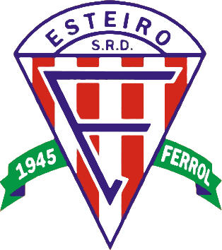Escudo de S.R.D. ESTEIRO (GALICIA)