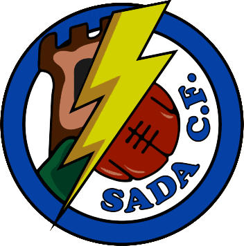 Escudo de SADA C.F. (GALICIA)