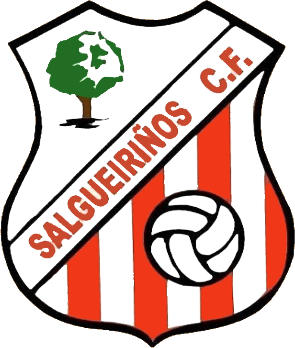 Escudo de SALGUEIRIÑOS C.F. (GALICIA)