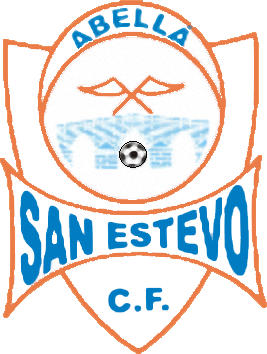 Escudo de SAN ESTEVO C.F. (GALICIA)