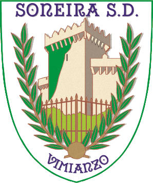 Escudo de SONEIRA S.D. (GALICIA)