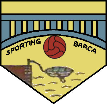 Escudo de SPORTING BARCA (GALICIA)