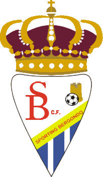 Escudo de SPORTING BERGONDO C.F. (GALICIA)