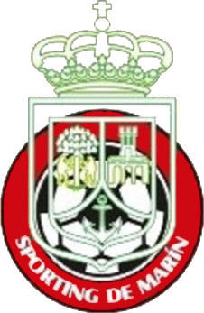 Escudo de SPORTING DE MARÍN (GALICIA)