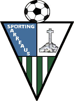 Escudo de SPORTING SARREAUS C.F. (GALICIA)
