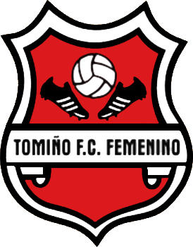 Escudo de TOMIÑO F.C. FEMENINO (GALICIA)