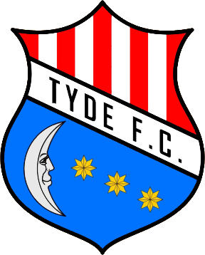 Escudo de TYDE F.C. (GALICIA)