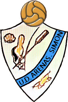 Escudo de U.D. ARENAS SAN SIMÓN (GALICIA)