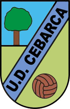 Escudo de U.D. CEBARCA (GALICIA)