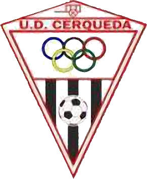 Escudo de U.D. CERQUEDA (GALICIA)