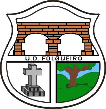 Escudo de U.D. FOLGUEIRO (GALICIA)