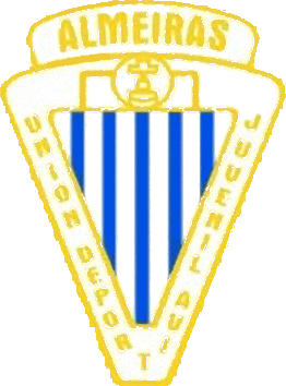 Escudo de U.D. JUVENIL ALMEIRAS (GALICIA)