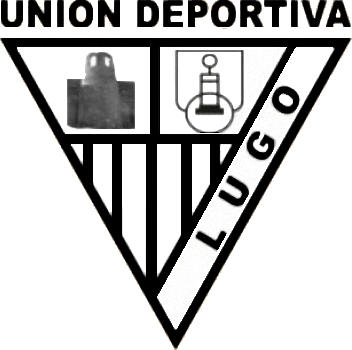 Escudo de U.D. LUGO (GALICIA)