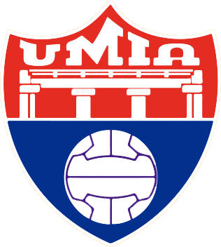 Escudo de UMIA C.F. (GALICIA)