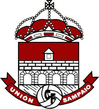 Escudo de UNIÓN SAMPAYO C.F.1 (GALICIA)