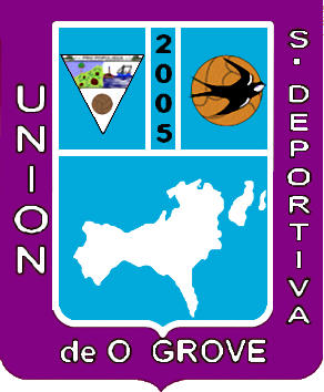 Escudo de UNION O GROVE S.D. (GALICIA)