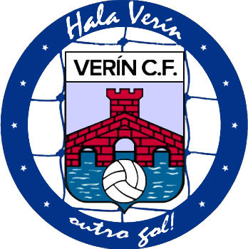 Escudo de VERIN CF-1 (GALICIA)