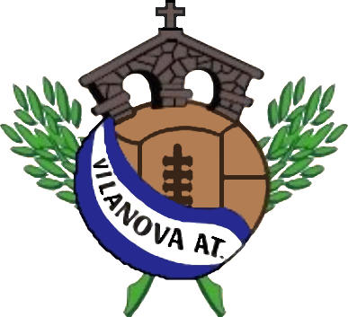 Escudo de VILANOVA ATLÉTICO C.F. (GALICIA)