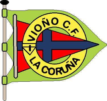 Escudo de VIOÑO C.F (GALICIA)