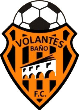 Escudo de VOLANTES DE BAÑO F.C. (GALICIA)