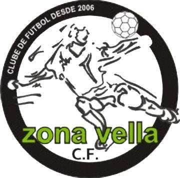 Escudo de ZONA VELLA C.F. (GALICIA)