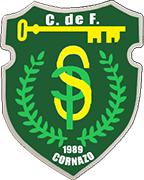 Escudo de C.F. SAN PEDRO CORNAZO