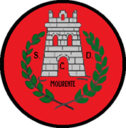 Escudo de S.C.D. MOURENTE