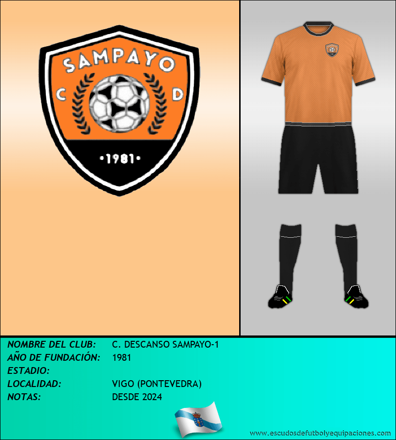 Escudo de C. DESCANSO SAMPAYO-1