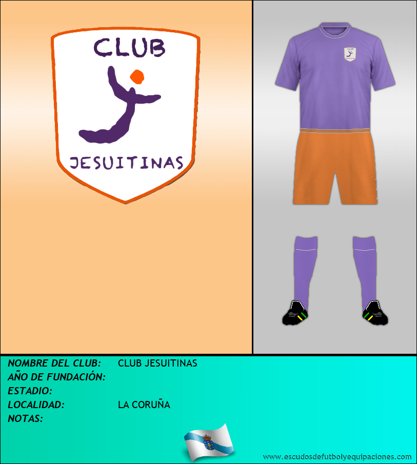 Escudo de CLUB JESUITINAS