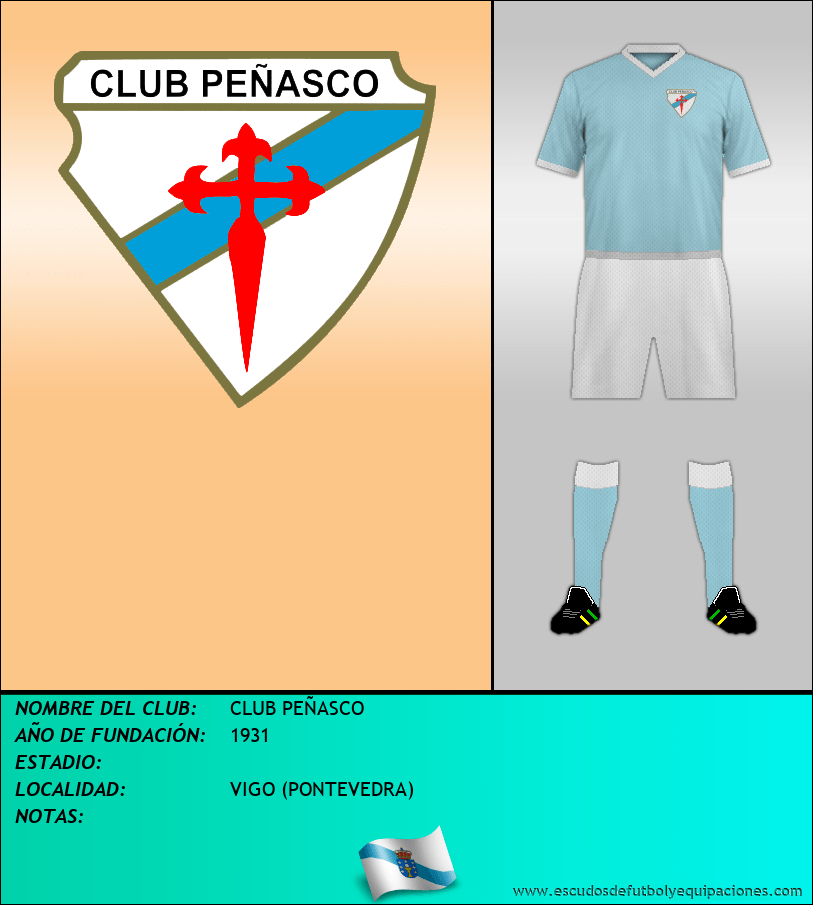 Escudo de CLUB PEÑASCO