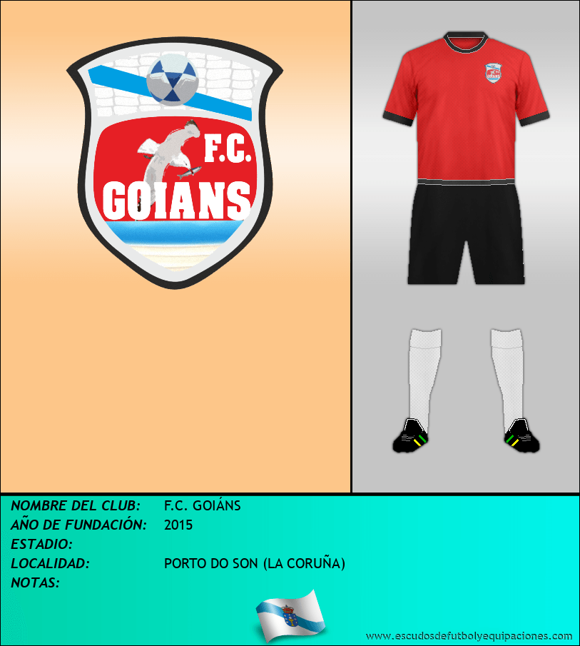 Escudo de F.C. GOIÁNS