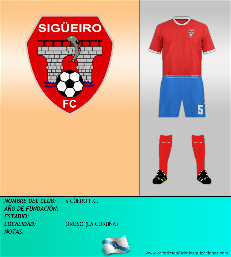 Escudo de SIGÜERO F.C.