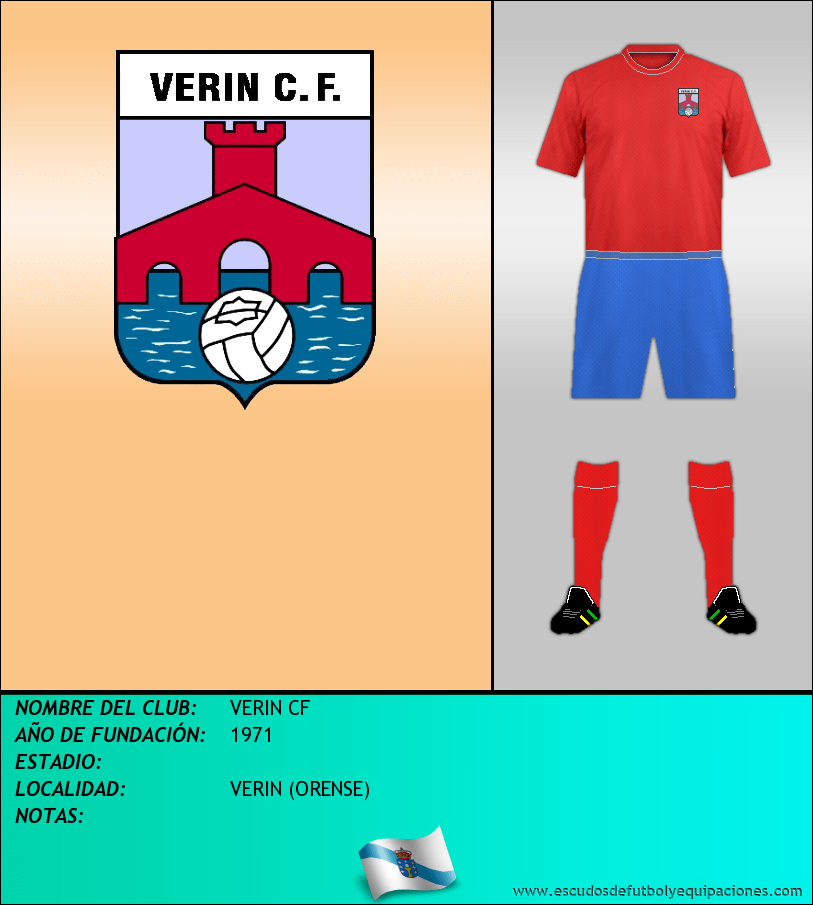Escudo de VERIN CF