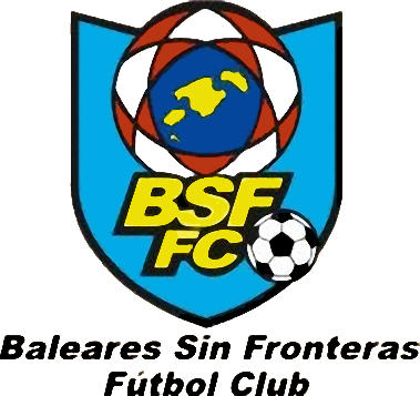 Escudo de BALEARES SIN FRONTERAS F.C. (ISLAS BALEARES)